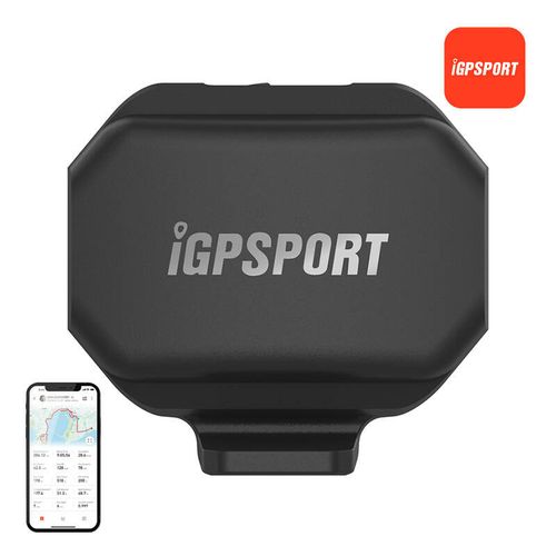 Czujnik Prędkości iGPSPORT SPD70 ANT+ Bluetooth DO Roweru 300h na Arena.pl