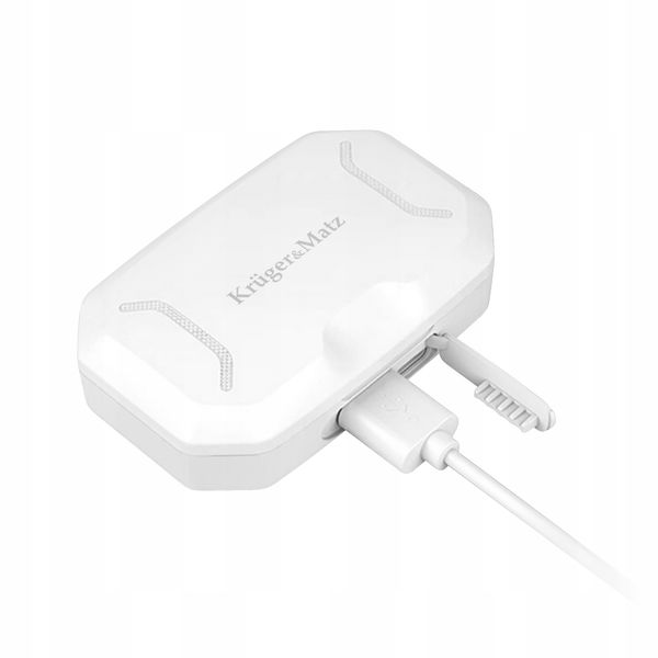 Słuchawki Bluetooth K&M POWERBANK ładowarka USB zdjęcie 12