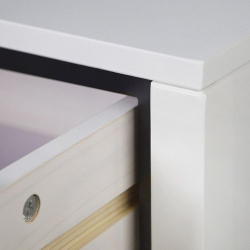 Szafka nocna biała na Arena.pl