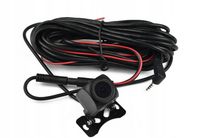 KAMERA COFANIA DO REJESTRATORÓW HD 4 PIN KĄT 150°