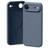 Mercury Semi-Silicon MagSafe iPhone 17 Air (6.7), SIERRA BLUE / NIEBIESKI