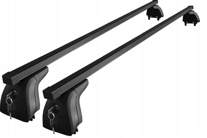 Bagażnik dachowy do OPEL MERIVA B (2010-2017r) zdjęcie 1