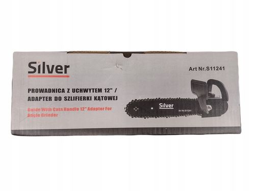 PRZYSTAWKA PIŁA ŁAŃCUCHOWA ADAPTER DO SZLIFIERKI KĄTOWEJ ŁAŃCUCH TNĄCY na Arena.pl