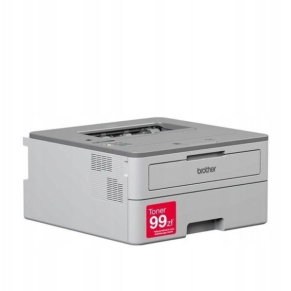 BROTHER HL-B2080DW DUPLEX WiFi TANI TONER PL GW3L zdjęcie 6