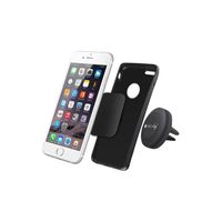 UCHWYT SAMOCHODOWY do SMARTFONA MAGNETYCZNY OKRĄGŁY TECHLY 022298