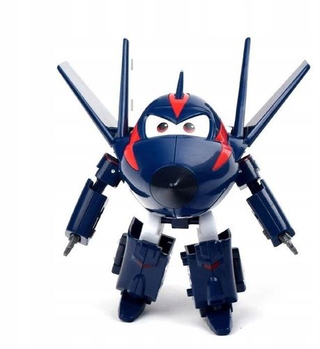 SUPER WINGS AGENT CHASE FIGURKA TRANSFORMUJĄCA na Arena.pl