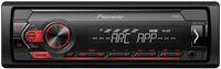 Pioneer MVH-S120UB USB AUX 4x50 W Czerwony POLSKA DYSTRYBUCJA