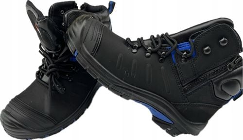 Buty Robocze Trzewiki Ochronne Cobalt S1 Src Hro En Iso 20345:2011- 43 na Arena.pl