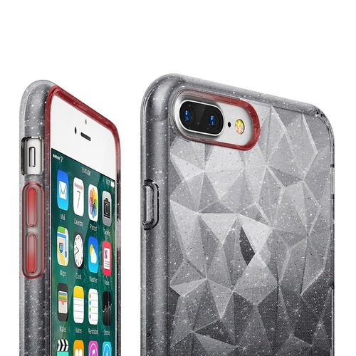 ETUI RINGKE PRISM GLITTER BROKAT IPHONE 7 PLUS GR na Arena.pl