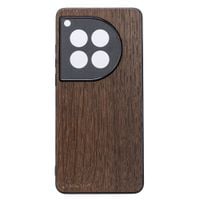Drewniane Etui Bewood do OnePlus 12 DĄB WĘDZONY