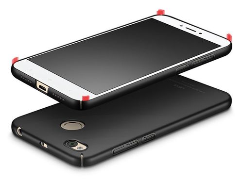 Etui MSVII Thin Case do Xiaomi Redmi 4x Czarne na Arena.pl