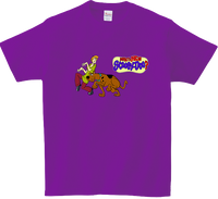 Koszulka T-shirt Scoobie Doo