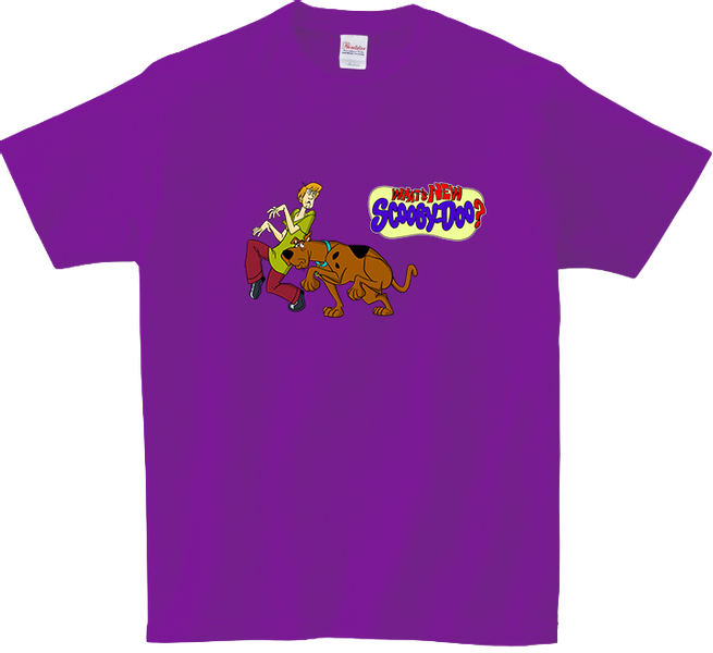 Koszulka T-shirt Scoobie Doo zdjęcie 1