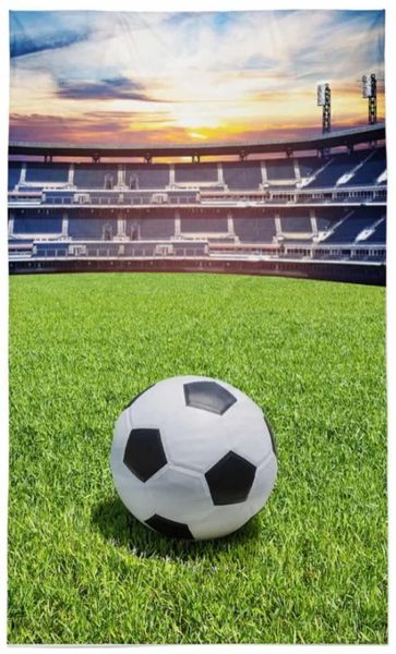 Ręcznik  licencyjny 30x50cm - PIŁKA zdjęcie 1