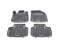 DYWANIKI WYCIERACZKI GUMOWE Peugeot 508 II od 2018