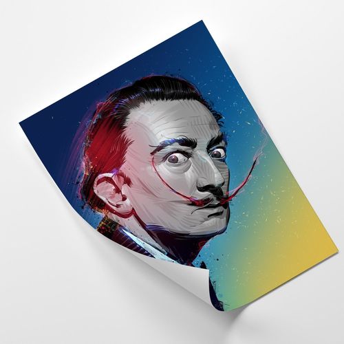 Plakat, Salvadore Dali 40x60 na Arena.pl