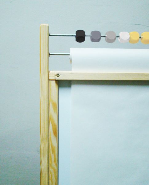 Dwustronna tablica magnetyczna zdjęcie 9