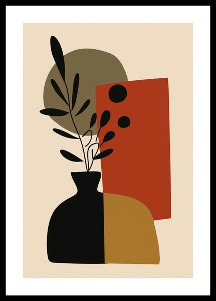 Plakat 30x45cm Dynamika Kompozycji zdjęcie 3