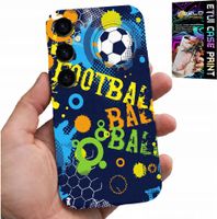 ETUI DO SAMSUNG GALAXY M55 5G - FOOTBALL DRUŻYNY PIŁKARSKIE, PIŁKARZE