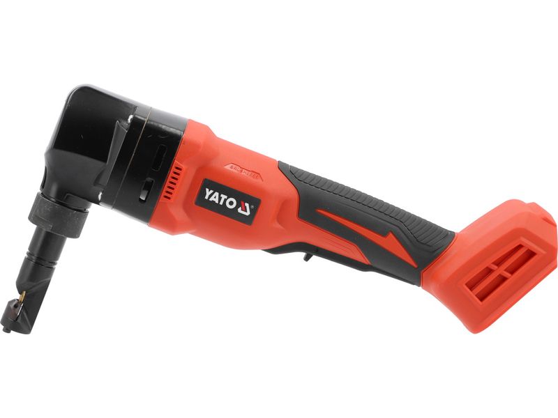 NOŻYCE DO BLACHY 18V BEZ AKU, - YT-82399 zdjęcie 2