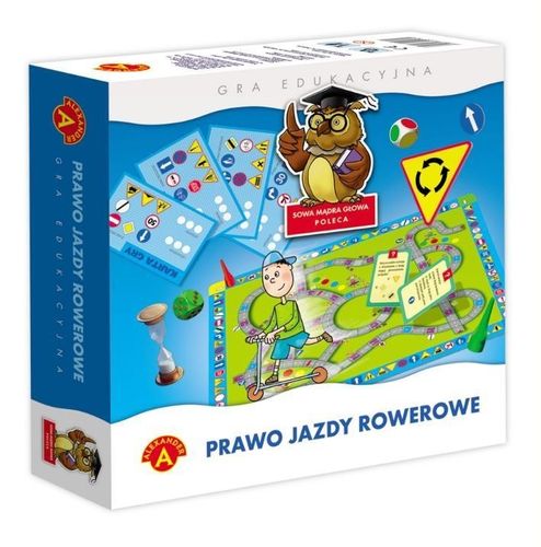 Gra Prawo Jazdy Rowerowe na Arena.pl