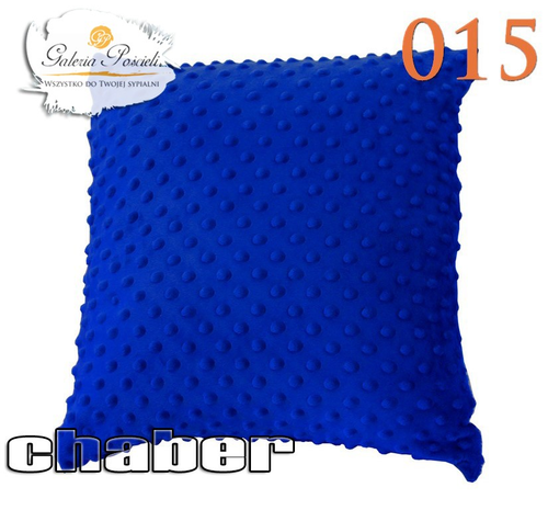 POSZEWKA 40x40 cm JASIEK MINKY-BĄBELKI-CHABER na Arena.pl