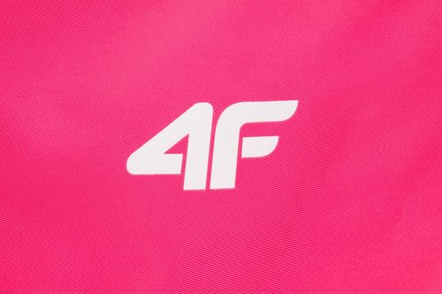 Worek na Buty Różowy z Kieszonką 42x32 cm Regulowane Szelki Poliester na Arena.pl