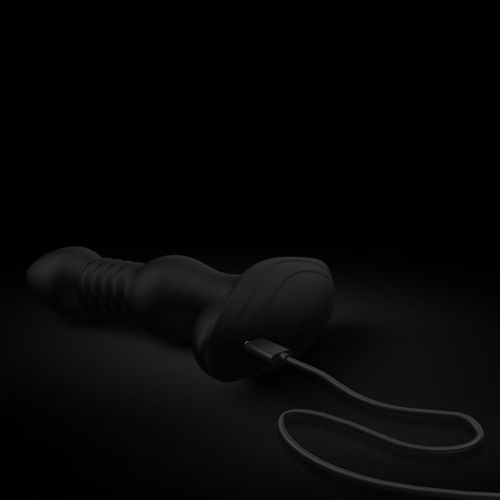 Stymulator pochwy i odbytu. Ruchoma główka. na Arena.pl