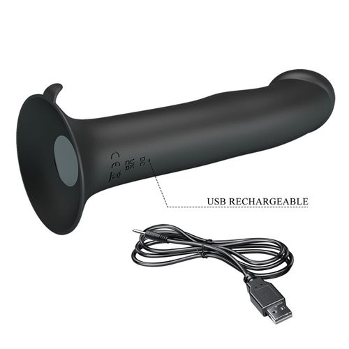 Pretty Love - Murray Black, 12 Vibration Functions 12 Pulse Wave Settings na Arena.pl