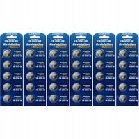 30x BATERIA CR2032 REVOLUTION POWER 3V LITOWA MOCNA