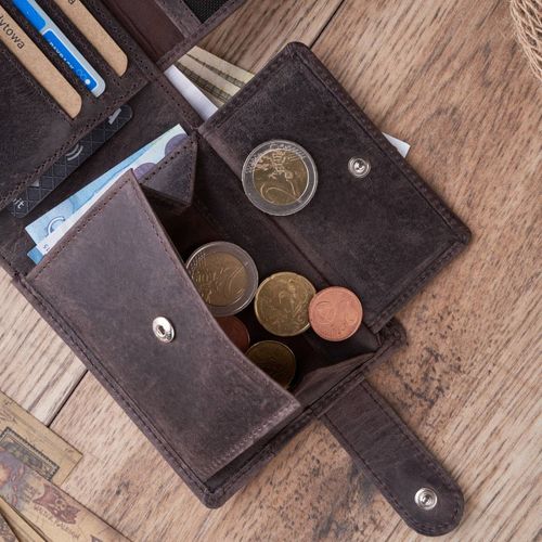 zestaw paolo peruzzi: portfel męski t-03+torba męska t-07 zup-07-br na Arena.pl