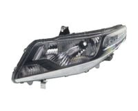 Honda City 09-13 Reflektor przedni lampa przednia lewa