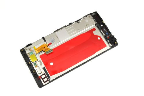 DOTYK LCD + DIGITIZER HUAWEI ASCEND P8 GRA-L09 na Arena.pl