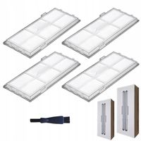 4x Filtry HEPA robota sprzątającego Roborock S7,S7 Plus, S7 Max S8, S8 Plus