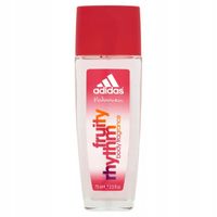 ADIDAS FRUITY RHYTHM DEZODORANT W NATURALNYM SPRAYU DLA KOBIET 75 ML