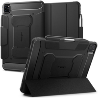spigen rugged armor pro ipad pro 11 5 / 2024 black