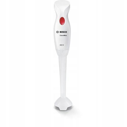 Mikser ręczny BOSH Stabmixer CleverMixx 400 W BIAŁY na Arena.pl