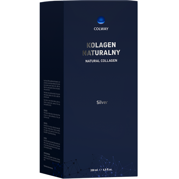 Kolagen Silver 200ml - COLWAY zdjęcie 1