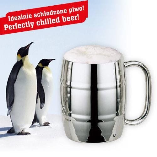 Kufel termiczny Iron Chiller na Arena.pl