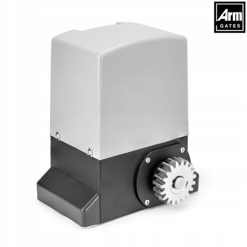NAPĘD DO BRAMY PRZESUWNEJ ARM600 AUTOMAT 6m/600kg 4 PILOTY ZESTAW na Arena.pl