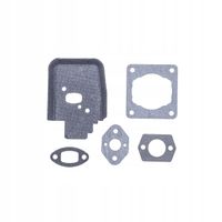 ZESTAW USZCZELEK USZCZELKI DO KOSY STIHL FS38 FS45 FS55 GERMAN