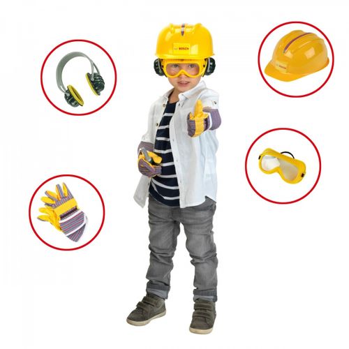 Warsztat Bosch duży 81 elementów na Arena.pl