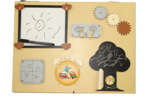 Tablica Manipulacyjna Dwustronna 2W1Elektronik na Arena.pl