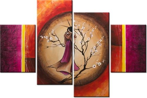 140CM 70 OBRAZ SAO CHANG KULI SNÓW ŚCIENNY na Arena.pl