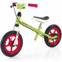 Rowerek biegowy Kettler Speedy Emma zielony 4867