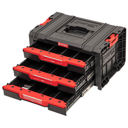 skrzynka narzędziowa qbrick pro drawer 3 toolbox basic - skrz n7455 na Arena.pl