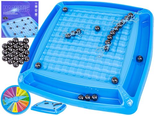 ZRĘCZNOŚCIOWA  GRA SZACHY KAMIENIE MAGNETYCZNE na Arena.pl