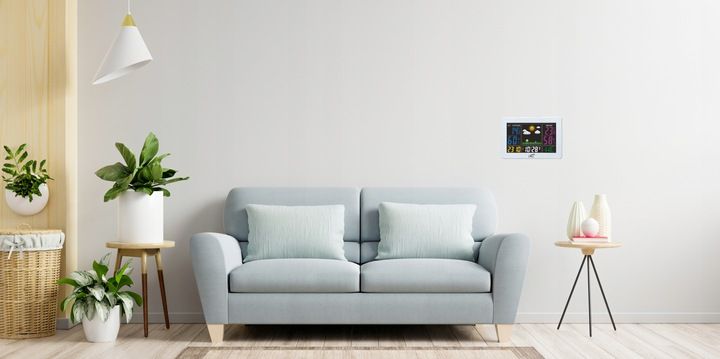 DOKŁADNA STACJA POGODOWA BEZPRZEWODOWY TERMOMETR AUTOMATYCZNA DATA GODZINA zdjęcie 6