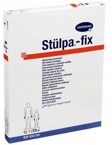 HARTMANN - Stulpa Fix - Rozmiar nr 1 - 25m na Arena.pl