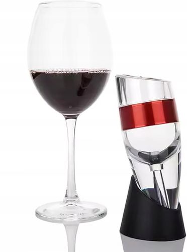 Aerator Napowietrzacz do wina VALUEIFY na Arena.pl
